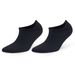 6 Pairs No Show Invisible Socks For Men Bamboo Men Socks Shoe Size 8-11.5_voghion.com