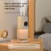 Mini umidificatore portatile H7 a doppio spruzzo, purificatore d'aria per ufficio da scrivania, luce notturna, nebbia rigenerante_voghion.com