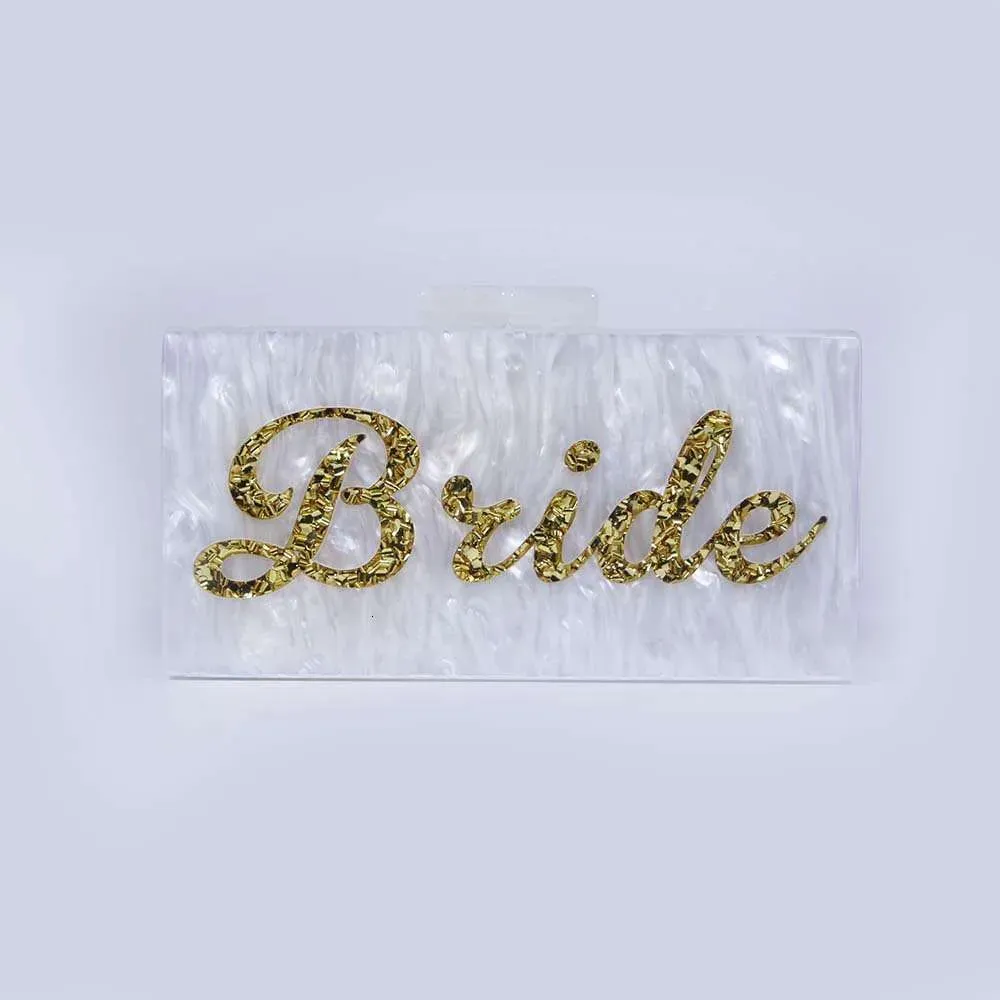 Borsa a tracolla da sera squisita, con paillettes in acrilico, nuova e alla moda, da donna, con perle bianche e lettere_voghion.com