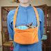 Outing Carrying Hamster Mole And Other Small Pet Shoulder Bag_voghion.com