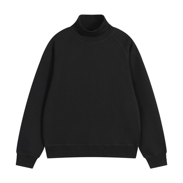 Fleece Thickened Skin-friendly Hooded Sweater Men's Loose Set_voghion.com