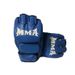 Luvas de boxe meio dedo, luvas de MMA para adultos, luvas de Sanda, boxe tailandês engrossado, sacos de pancada, luvas de boxe profissionais_voghion.com