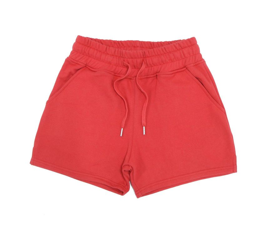 Atmungsaktive Baumwoll-Sportshorts für Herren – Laufshorts für das Sommertraining mit Seitenschlitzen, lockere Passform für Sport und Freizeit (Schwarz/Grau/Rot/Blau/Grün)_voghion.com