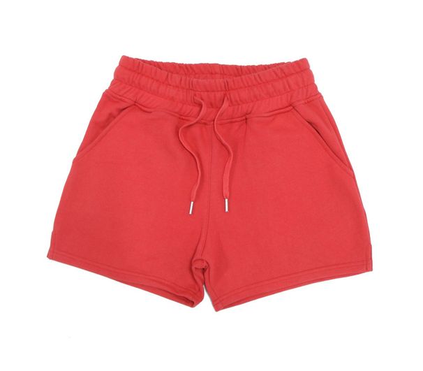 Atmungsaktive Baumwoll-Sportshorts für Herren – Laufshorts für das Sommertraining mit Seitenschlitzen, lockere Passform für Sport und Freizeit (Schwarz/Grau/Rot/Blau/Grün)_voghion.com