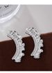 High-Value Cloud For Women, Simple And Elegant Niche Design, Light Luxury Ins Style High-End Earrings_voghion.com