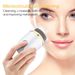 New Three in One Electric Cleanser Makeup Remover Facial Cleansing Refinement Pore Brightening Beauty Device_voghion.com