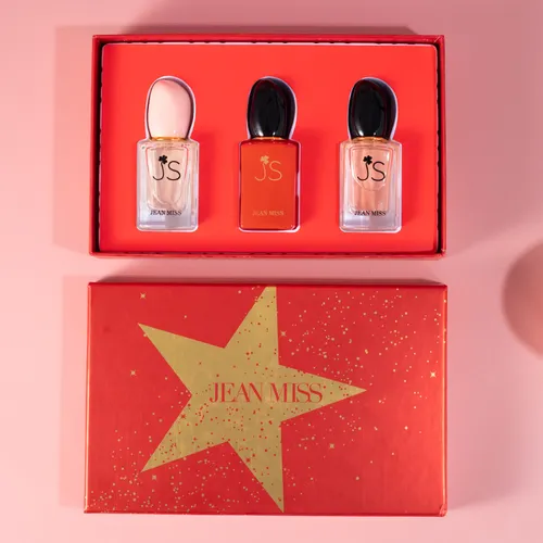 Caja de regalo de Perfume para mujer, Yixiang Lifetime Love, para estudiantes, pequeña multitud, precio justo, novedad de 2023_voghion.com