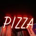 USB-powered Red LED Neon "Pizza": Wall Light For Pizzerias, Cafes, Bars, Home Decor. Multi-purpose Plastic Display. Great For Kitchens, Bedrooms, Part_voghion.com