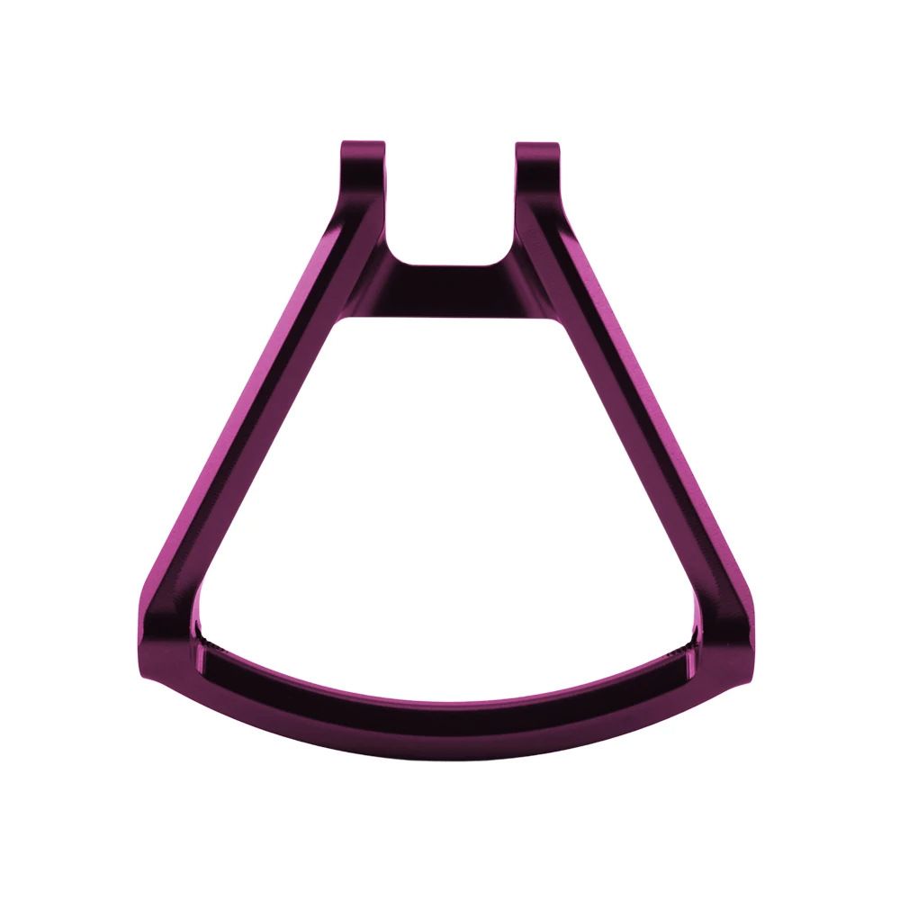 Universelle Dreieckhalterung für hintere Stoßdämpfer von Motorrädern – Robuster Fahrradrahmenstabilisator für Elektro- und Benzinfahrräder (Rot/Blau/Violett/Gold/Schwarz)_voghion.com