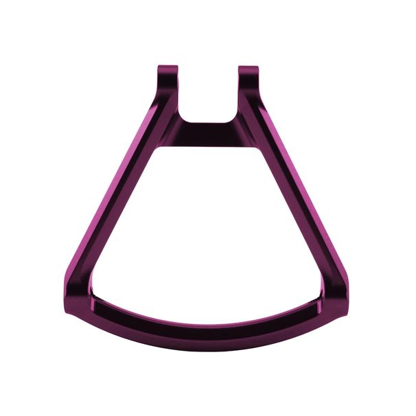 Universelle Dreieckhalterung für hintere Stoßdämpfer von Motorrädern – Robuster Fahrradrahmenstabilisator für Elektro- und Benzinfahrräder (Rot/Blau/Violett/Gold/Schwarz)_voghion.com