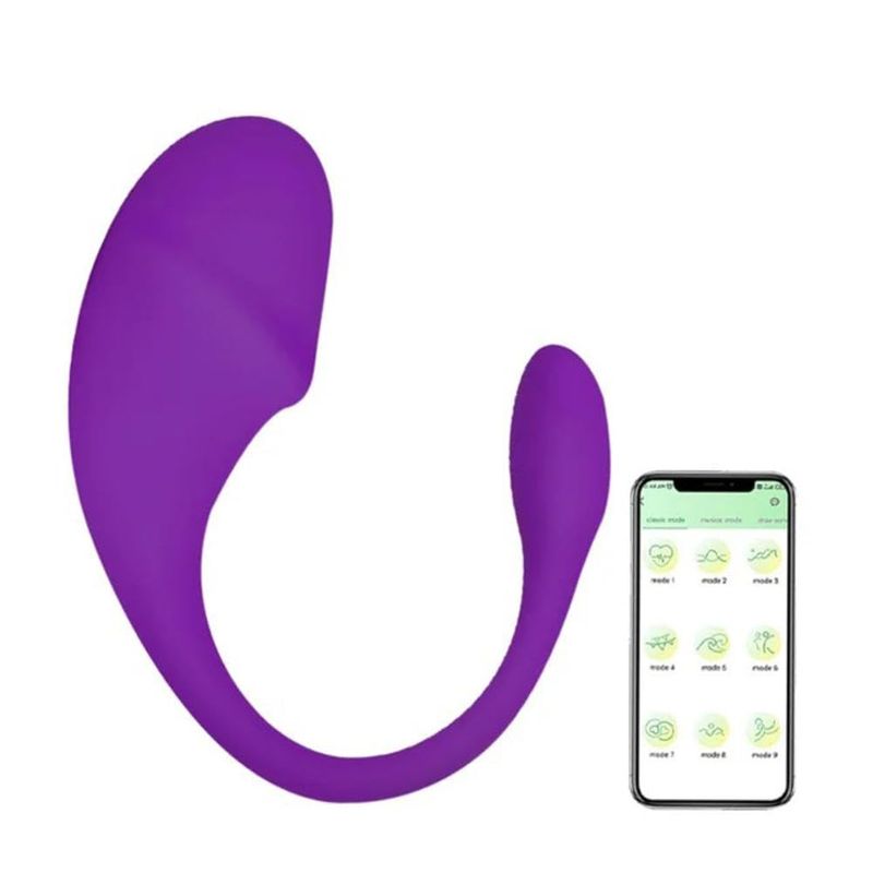 Vibradores são usados para aplicações remotas femininas, roupas com controle remoto, ovos vibratórios, roupas íntimas vibratórias femininas e brinquedos sexuais_voghion.com