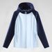 Giacca estiva con cappuccio in seta ghiacciata e protezione UV per bambini, abbigliamento per attività di gruppo all'aperto per ragazzi e ragazze_voghion.com