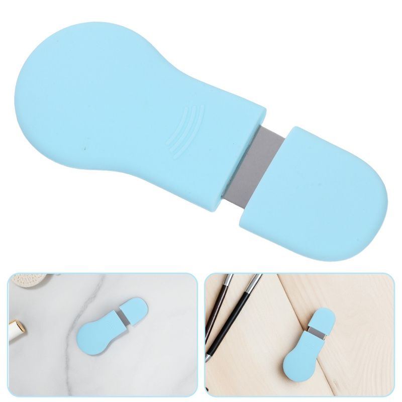 Blackhead Cleaner Facial Pore Nose Remover Skin Scrubber Face Tool_voghion.com