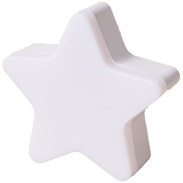 Lampe en forme d'étoile Veilleuses LED Lampe de chevet Lampe murale Télécommande Capteur Dessins animés Veilleuse Chambre d'enfant Lampe de chambre d'enfant_voghion.com