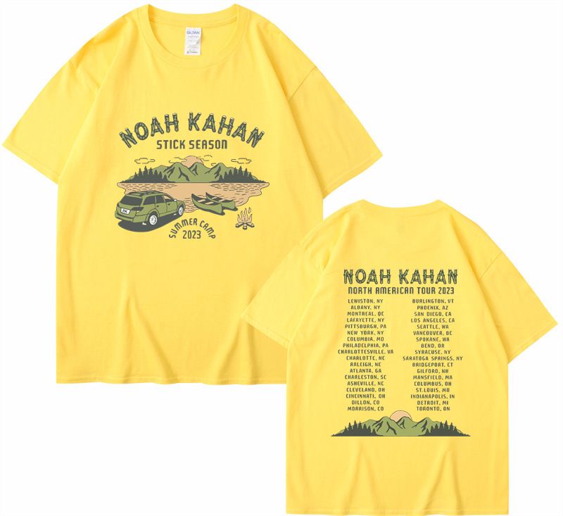 Maglietta casual ampia e personalizzata, di qualità imbattibile, con scollo rotondo, alla moda, con lettere digitali stampate in 2D, per uomo._voghion.com