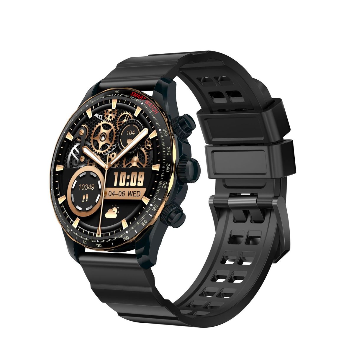 Y99 Smartwatch With AMOLED Display & Bluetooth Calling – Swim-Proof Fitness Tracker With Blood Oxygen Monitor_voghion.com