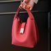Women's Stylish Tote & Crossbody Bag Set – Spacious Bucket Purse With Magnetic Closure For Everyday Essentials Shoulder Crossbody Bag Trendy_voghion.com