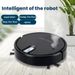 5-an-1 Kabellosen Smart Roboter Staubsauger Multifunktionell Super Roueg Staubsauger Wëschen Befeuchter Fir den Heemgebrauch_voghion.com
