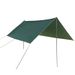 Car-Mounted Tent Multi-Functional Sunshade Rainproof Awning Camping Outdoor Beach Canopy_voghion.com