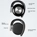 Auriculares Bluetooth inalámbricos con gancho para la oreja, auriculares estéreo portátiles de baja latencia para teléfono móvil_voghion.com