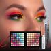 Makeup Sets Exclusive POPFEEL Makeup Set 177 Colors Eye Shadow Pearlescent Matte Lip Gloss Blush Contour Combination Palette_voghion.com