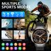 2025 Nowy GPS Sport Fitness Tracker Do Huawei Smart Watch 1.53-calowy NFC Tętno Ciśnienie Krwi Monitorowanie Zdrowia Smart Watch_voghion.com