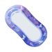 Purple Butterfly Inflatable Pool Float With Glitter Mesh – Sparkling Lounge Chair For Girls, Women & Pool Parties – Eco-Friendly PVC_voghion.com