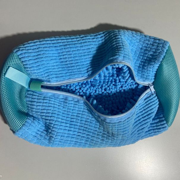 Special Washing Machine Lazy Artifact Household Machine Washing Shoe Bag Shoe Anti Deformation Thickened Cylindrical Washing Bag_voghion.com