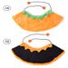 New Double-Sided Pumpkin Reversible Dog Cape Pet Cat Cute Halloween Accessories_voghion.com