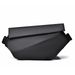 Waterproof Men's Locomotive Messenger Bag, Breast Bag, Multi-functional Magnetic Buckle, Multi-compartment Fanny Pack._voghion.com