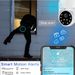 Telecamere di sicurezza Tuya Tuya Smart WiFi Ball Machine Home Guard Telecamera di sorveglianza esterna con citofono bidirezionale_voghion.com