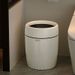 Large Capacity Trash Can Ins Style High-Value Household Living Room Bedroom Kitchen Light Luxury High-End Wastebasket_voghion.com