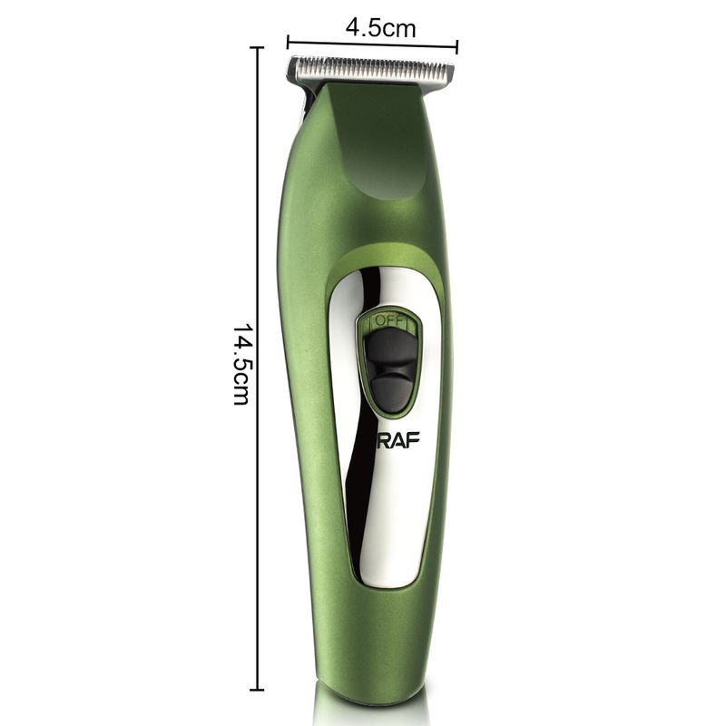 RAF Cross Border New Hair Multifunktionales Push-Clipper-Rasierset mit USB-Anschluss für elektrischen Pusher_voghion.com
