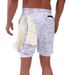 Shorts deportivos con estampado de camuflaje para hombre: shorts de secado rápido para entrenamiento y natación con forro incorporado (ligeros y transpirables para correr en la playa y deportes al aire libre)._voghion.com
