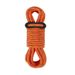 Outdoor Camping Reflective Fixed Tarp Tent Wind Rope Thickened Colorful 4mm Windproof Paracord_voghion.com