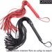 Sex Products Leather Whips Handmade Sex Toys Whips Female Equipment Stage Props Sex Whips_voghion.com