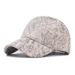 New Outdoor Chinoiserie Baseball For Men And Women Tie Dyed Cap Plaid Fashion Hat_voghion.com