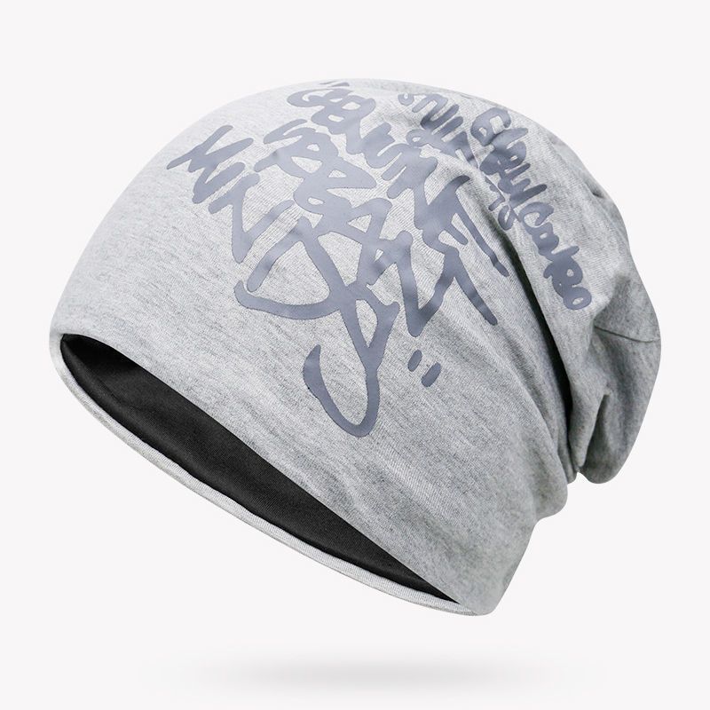 Férfi téli újhullámú vékony bársony fejfedő légkondicionálás, alvás tavaszi és őszi fejvédő sapka gyerekeknek_voghion.com