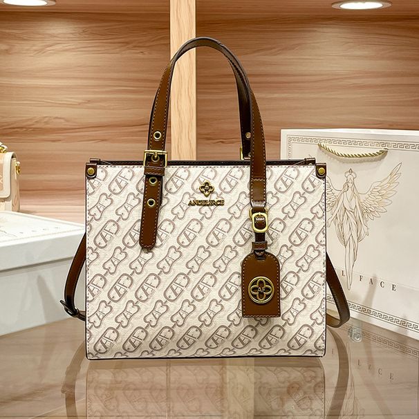 Borsa a tracolla grande capacità per donna nel 2024 inverno, nuova pelle morbida di alta qualità e alla moda per donna, tracolla atmosferica per mamma_voghion.com