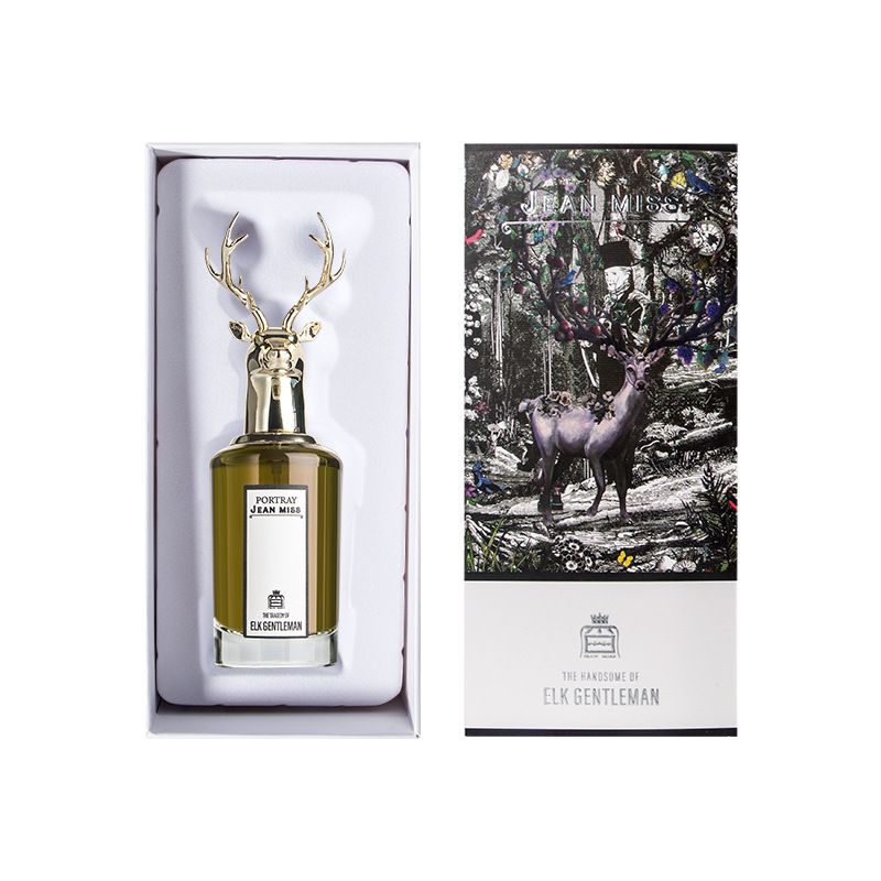 Profumo Testa di Bestia Studente Lord George's Tragedy Rose Animale Aquile Resistenti_voghion.com