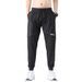 Herren Mesh Atmungsaktive Ice Silk Hose Sommer Schnelltrocknende Dünne Jogginghose Lässige Sonnenschutzhose Mit Konischer Knöchelpartie_voghion.com