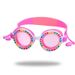 Barn simglasögon Pojkar Flickor Tonåringar Elever Donuts vattentäta och imfria simglasögon_voghion.com
