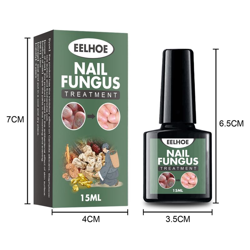 Loțiune Nail Beautiful Grey pentru îngrijirea și repararea unghiilor gri pentru mâini și picioare, îndepărtează bacteriile, loțiune gri pentru unghii pentru îngroșare_voghion.com