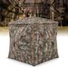 5-IN-1 Detachable Hunting Blind For 2-3 People With Skylight_voghion.com