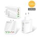 Home Furniture Dual Type C Multi Port Mobile Phone Charger Qc3.0+Pd Multi Port_voghion.com