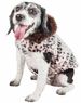 Pet Life Luxe 'Furracious' Cheetah Patterned Mink Dog Coat Jacket_voghion.com