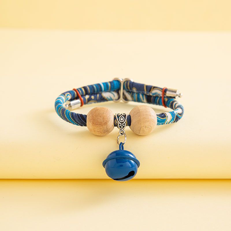 Cat Anti-Flea Dog Product Pet Lice Removal Decorative Bell Collar One Piece Dropshipping_voghion.com