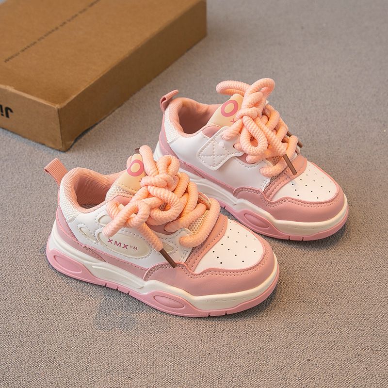 Kinder Papa Schuhe 2025 Herbst Neue Kinder Schuhe Großhandel Jungen Sport Schuhe Paris Casual Schuhe Mädchen Reifen Schuhe_voghion.com