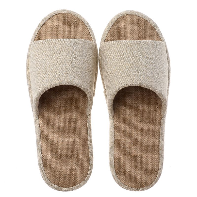 Unbeatable Quality Non Stick Gray Men In Summer, Suitable Home Use By Couples And Classmates, Indoor Anti Slip, Seasonal Cotton Linen Cool_voghion.com