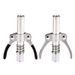 Dual-Gear Grease Nozzle For Manual Grease Guns - Universal Swivel Lubrication Tip With Smooth Glide & Anti-Slip Grip_voghion.com